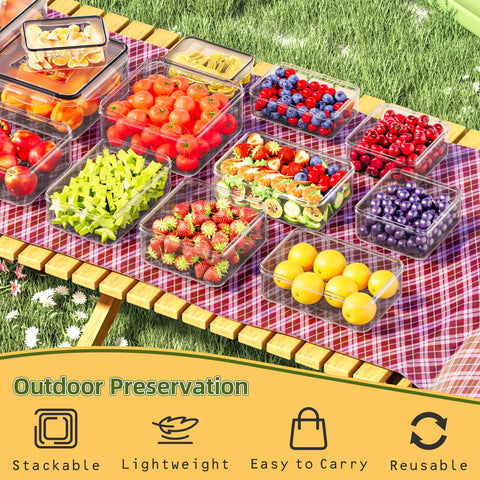JSCARES label and capacity markings visible for easy portion identification