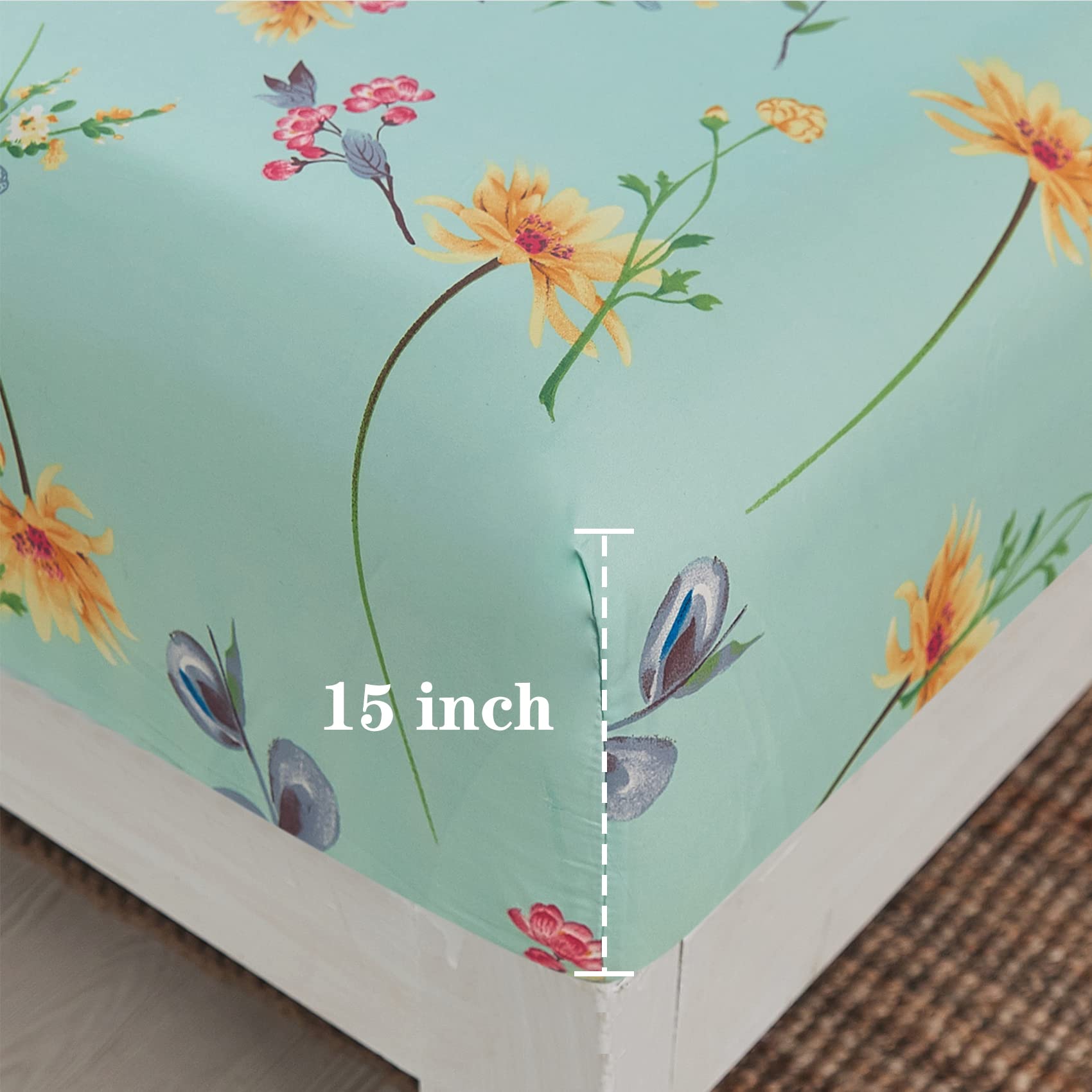 JSD envelope pillowcase close-up highlighting neat closure and soft feel