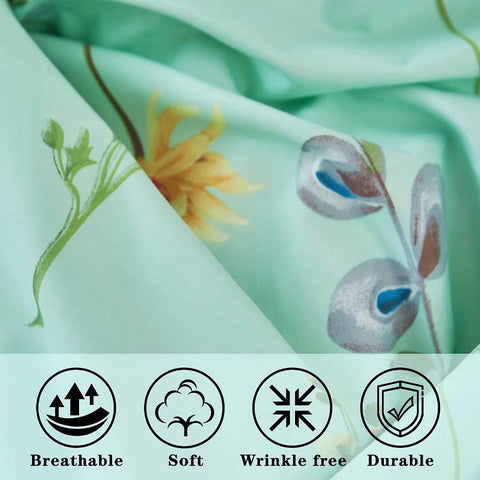 JSD fitted sheet on mattress scale comparison demonstrating 15-inch pocket fit