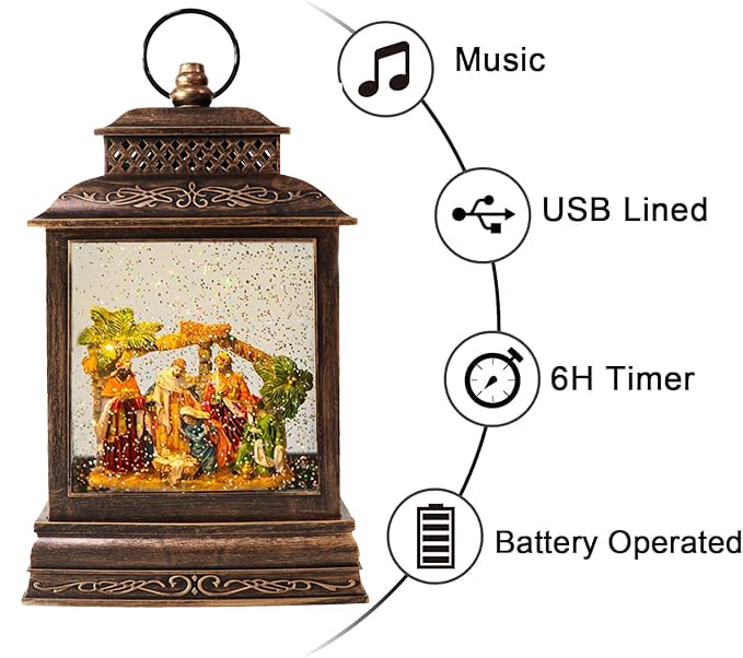 Json battery compartment open showing easy battery installation benefit