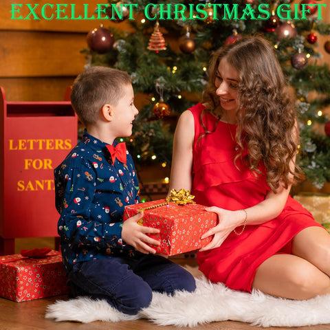 Json label and song list detail showing included carols for atmosphere