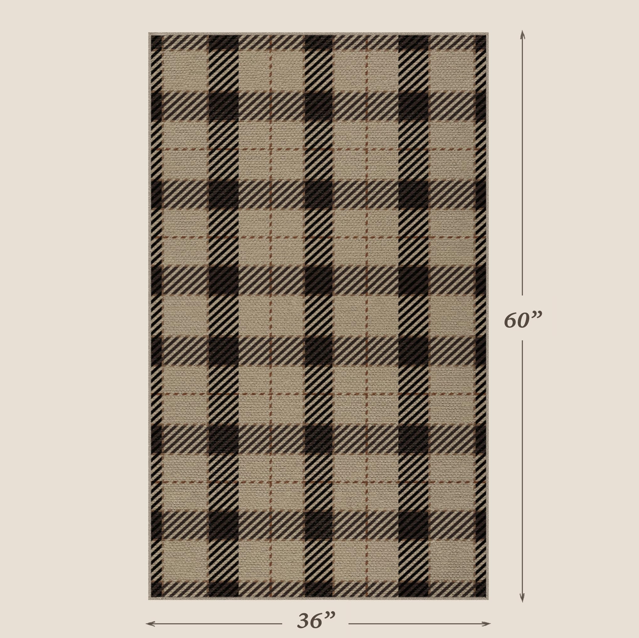 JTJ close-up of jute-look weave showing smooth polyester texture and comfortable feel