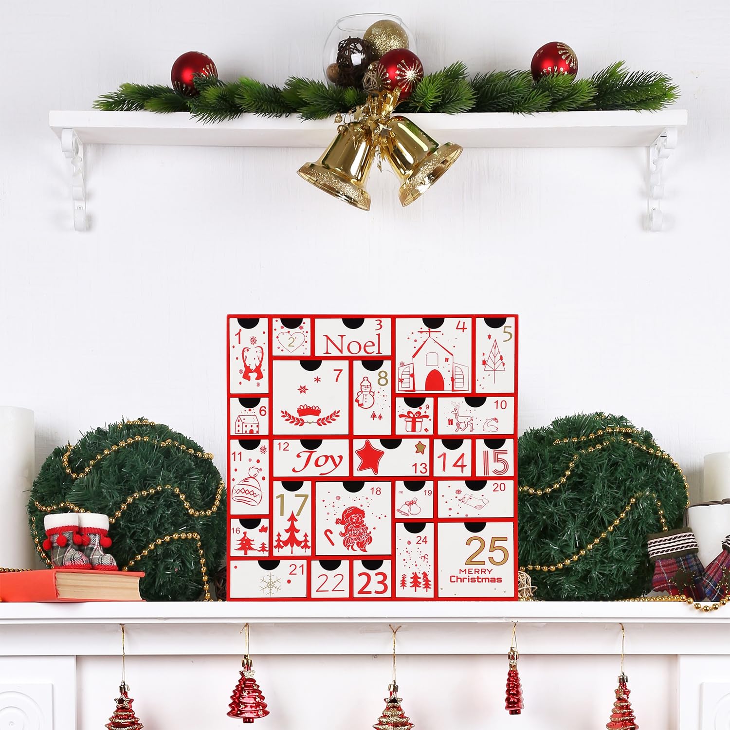 Juegoal packaged in gift box ready to wrap, convenient present solution