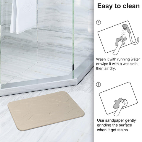 JUERLEN sandpaper and tool set showing easy refreshing and low-maintenance benefit