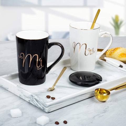 Jumway mugs in use on breakfast table suggesting daily enjoyment