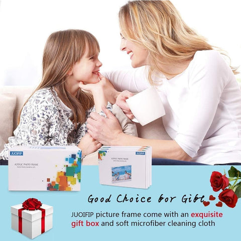 JUOIFIP frame displayed in home setting adding stylish, durable décor