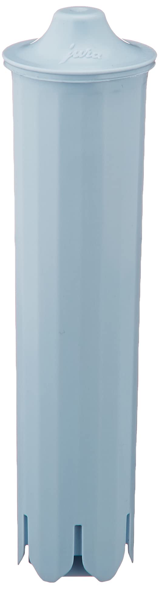 Jura Claris 71312 front packaging showing three blue cartridges and clarity benefit