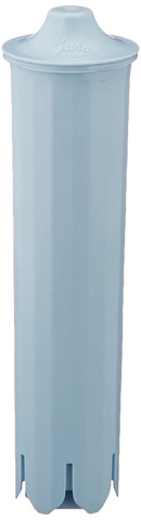 Jura Claris 71312 front packaging showing three blue cartridges and clarity benefit