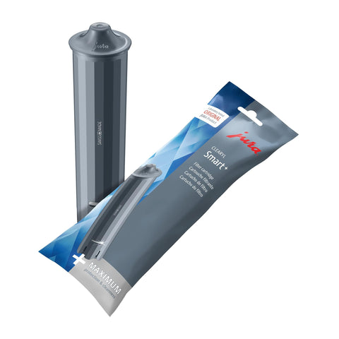 Jura CLEARYL Smart+ front packaging showing product and benefits
