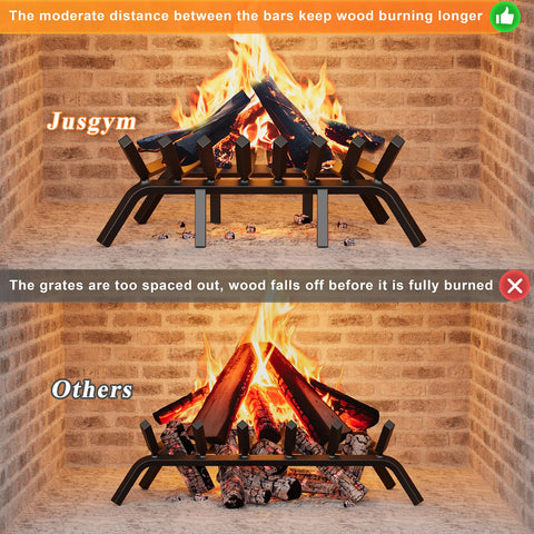 Jusgym detail of eight support legs providing balanced stability and anti-warp benefit