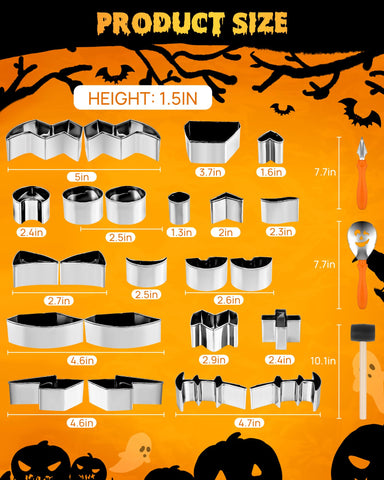 JUSTOTRY family carving a pumpkin together, safe tools encourage group fun