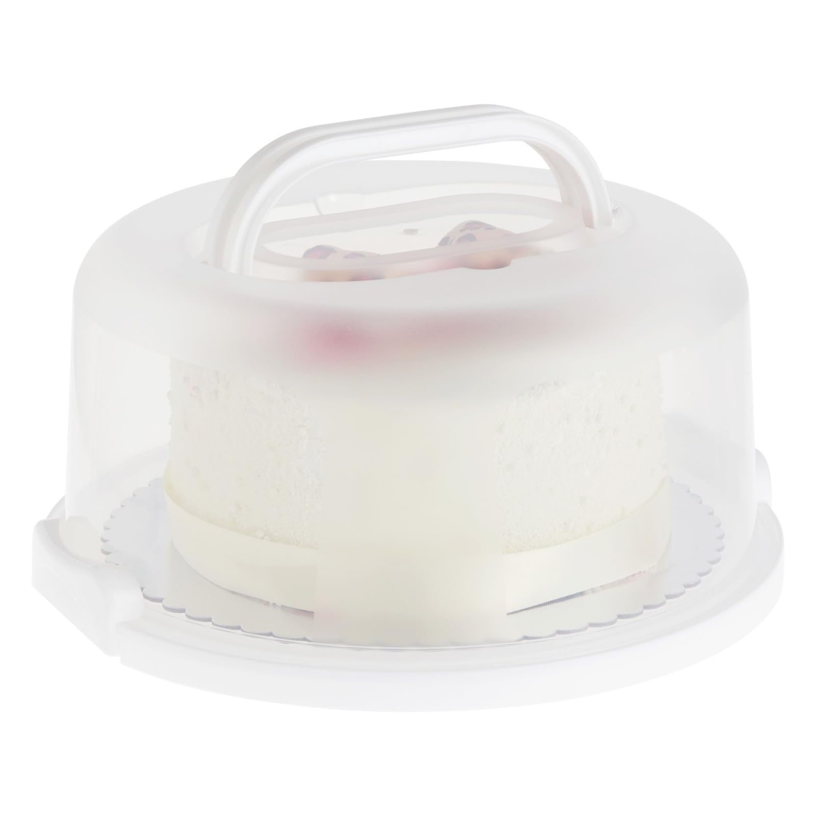 Juvale displayed on kitchen counter for elegant dessert presentation