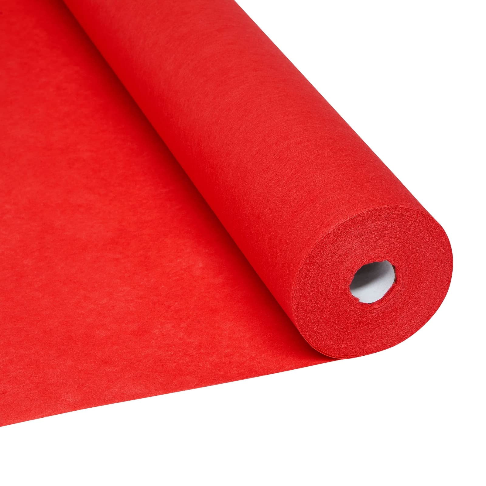Juvale close detail of runner edges and stitching showing reinforced finish benefit