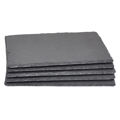 Juvale stacked boards profile showing compact, space-saving storage advantage