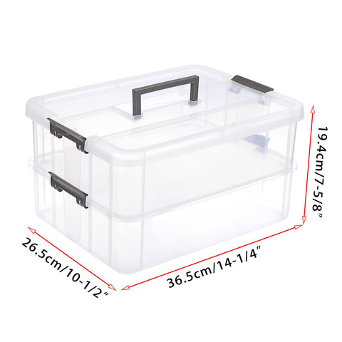 JUXYES top handle closeup for easy carrying and balanced transport