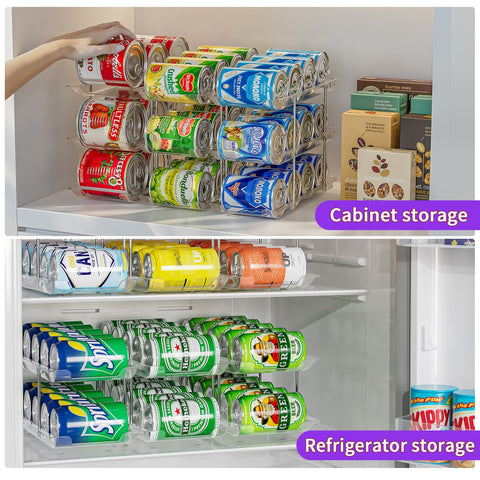 JUYUANHOM installed in fridge showing rust-resistant material and neat arrangement