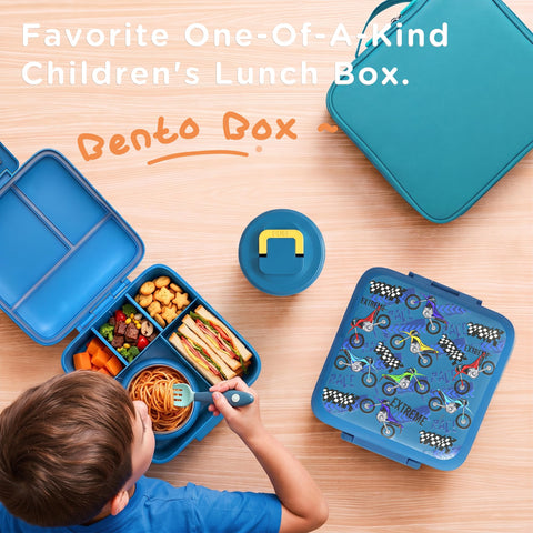 JXXM lifestyle image at school table illustrating easy everyday use for kids