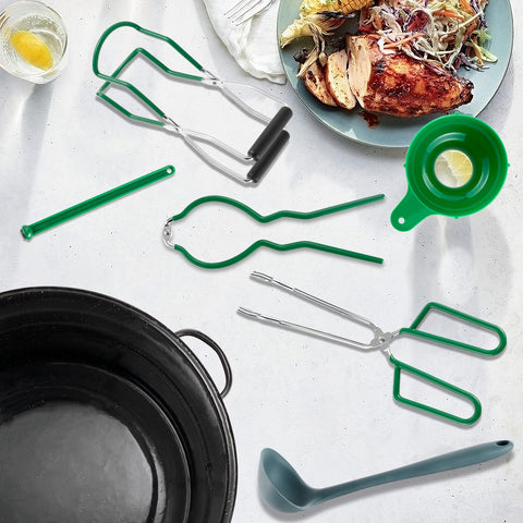 JY COOKMENT magnetic lid lifter close-up for hygienic lid handling