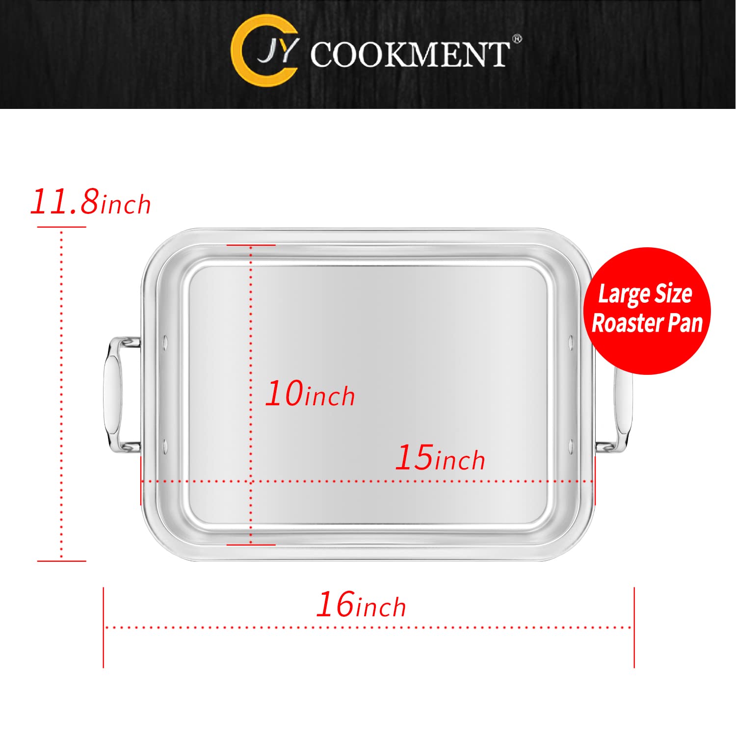 JY COOKMENT cooling rack and baster laid out showing multitask convenience