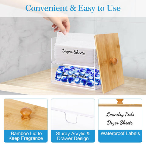 JYPS smooth drawer closeup demonstrating quiet glide and easy retrieval benefit