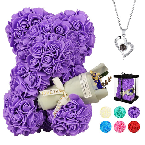 K KYMAKE front view in gift box showing ready-to-give presentation and elegance