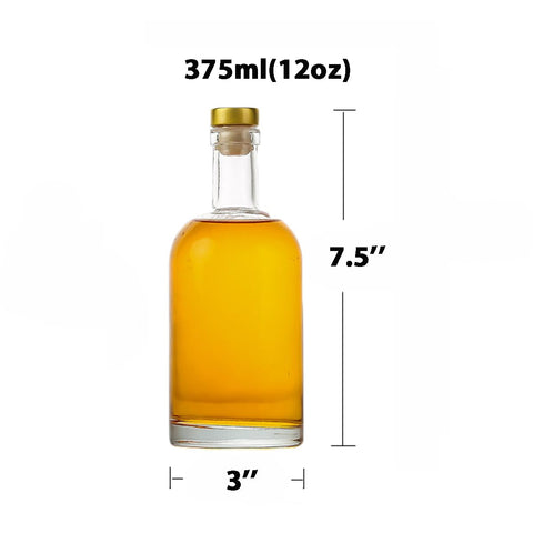 Kaachli bottle closeup of thickened bottom for stability and long-lasting use