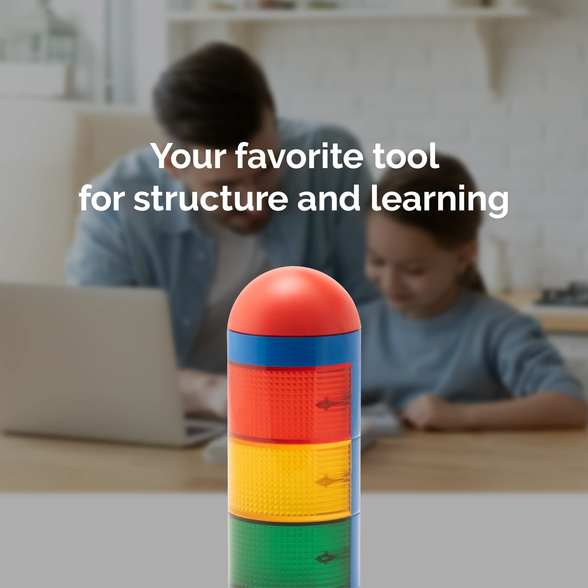 KADAMS timer in classroom setting helping teachers manage group transitions effectively