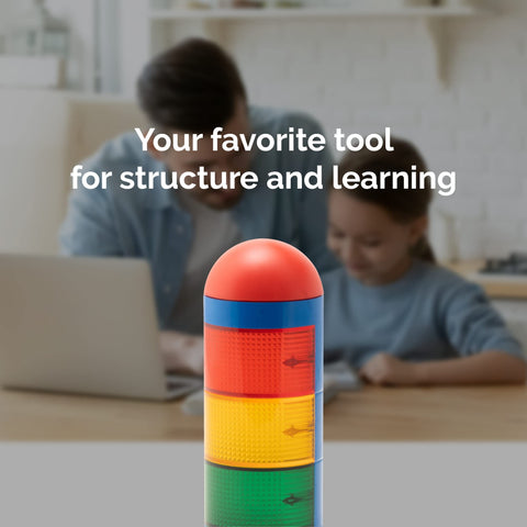 KADAMS timer in classroom setting helping teachers manage group transitions effectively