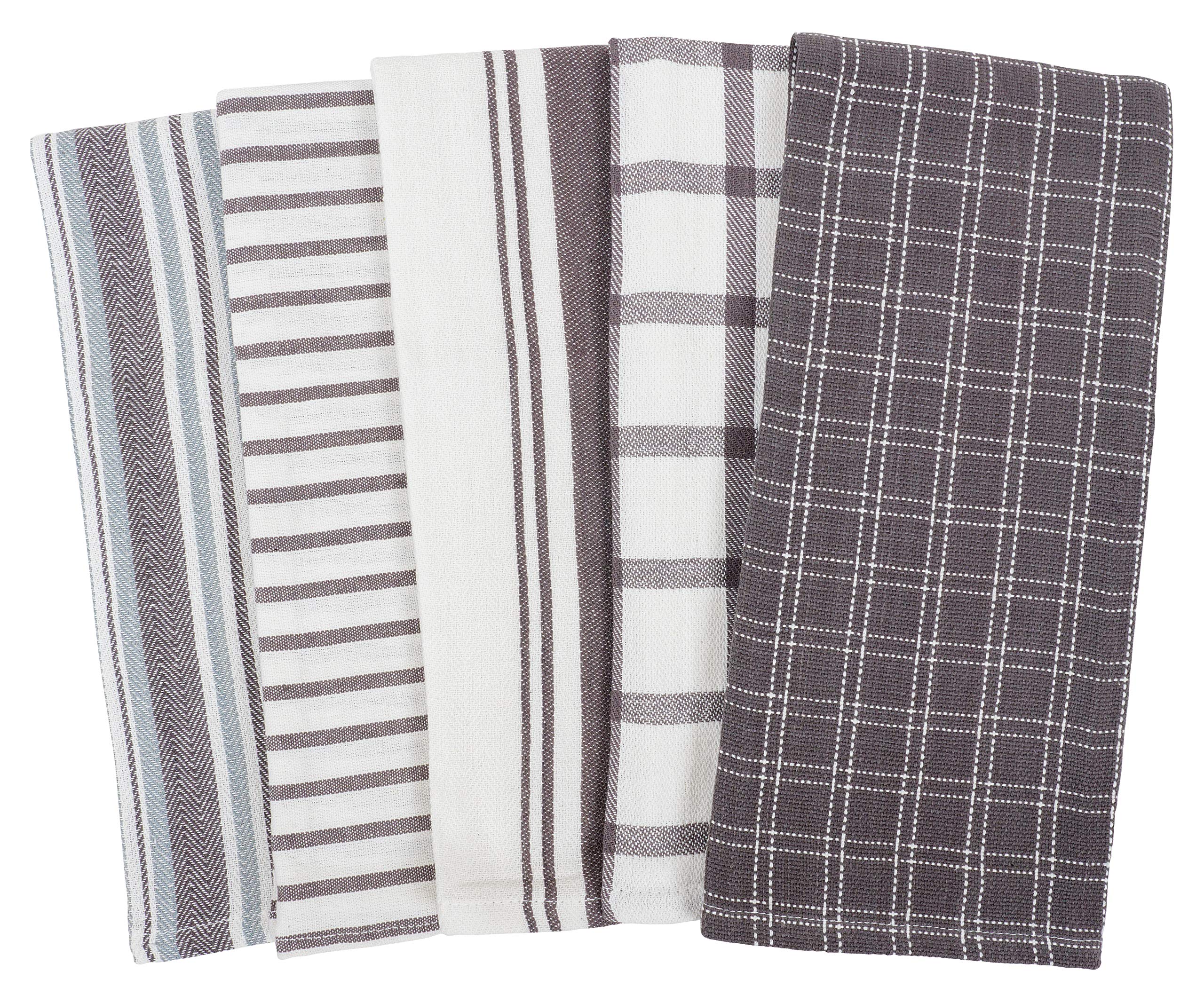KAF Home close weave detail highlighting absorbency and quick-dry benefit