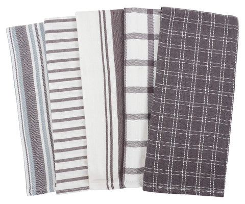 KAF Home close weave detail highlighting absorbency and quick-dry benefit
