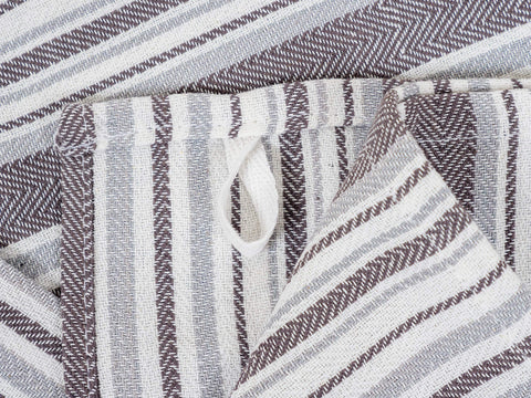 KAF Home texture close-up illustrating soft feel and enhanced absorbency