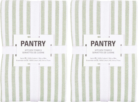 KAF Home towel drying stemmed glasses quickly without lint