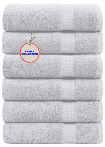 KAHAF COLLECTION front packaging showing pack of six and clean white look
