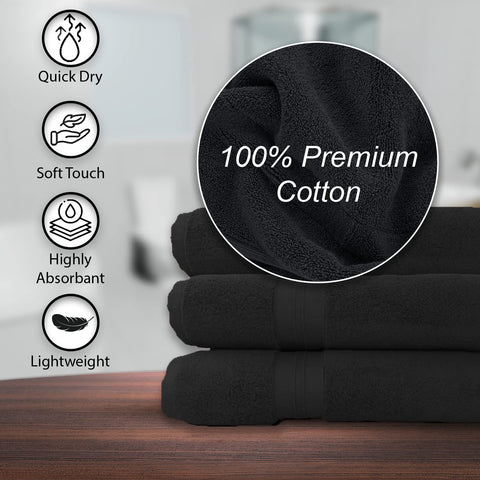 KAHAF COLLECTION fabric label close-up showing material care details and durability