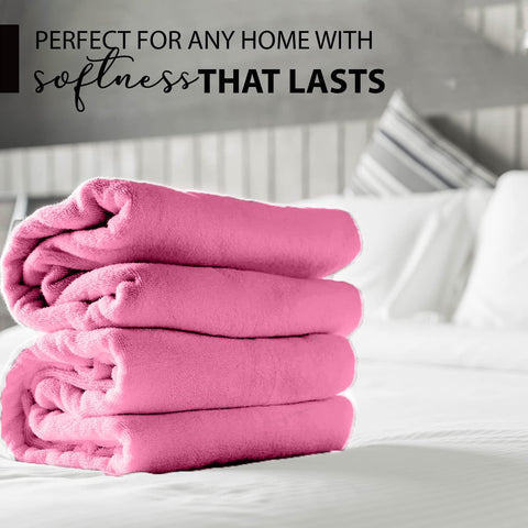 KAHAF COLLECTION neatly folded stack of towels showing soft feel and neat storage