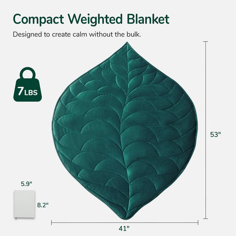 Kaisa blanket in use on lap demonstrating portable comfort during travel