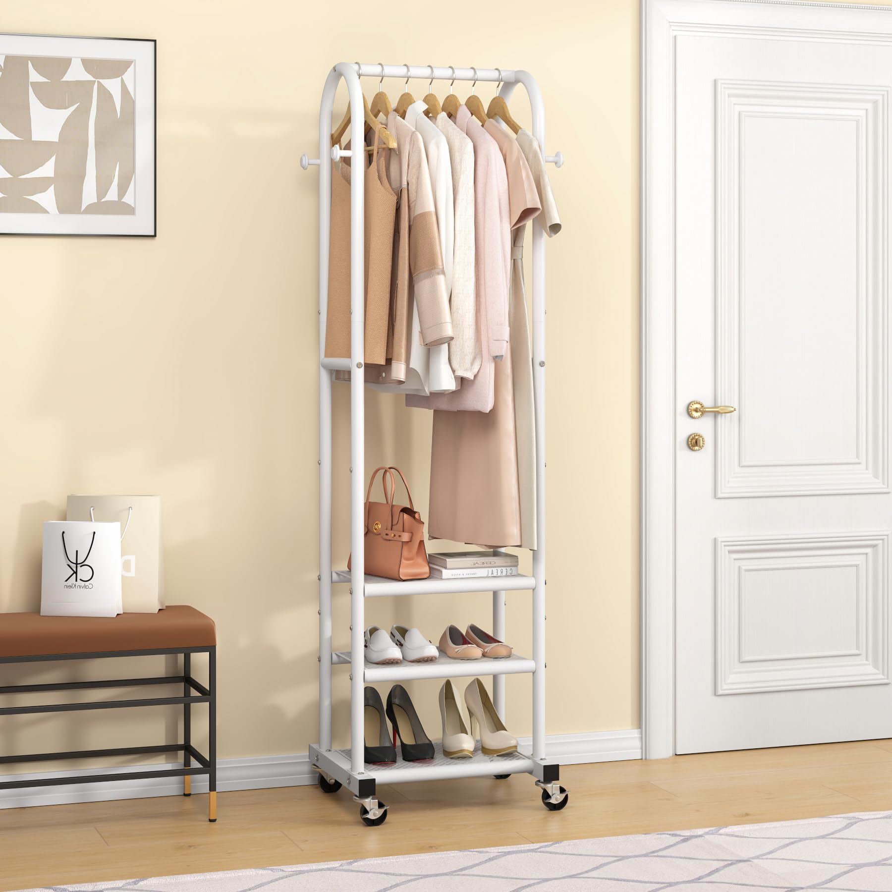 Kaitiemoo included manual and tools for easy assembly