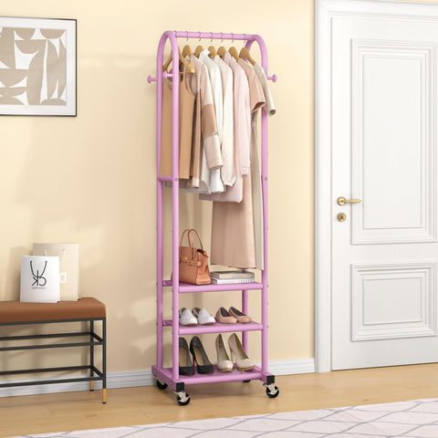 Kaitiemoo lockable wheels detail offering mobility and secure positioning