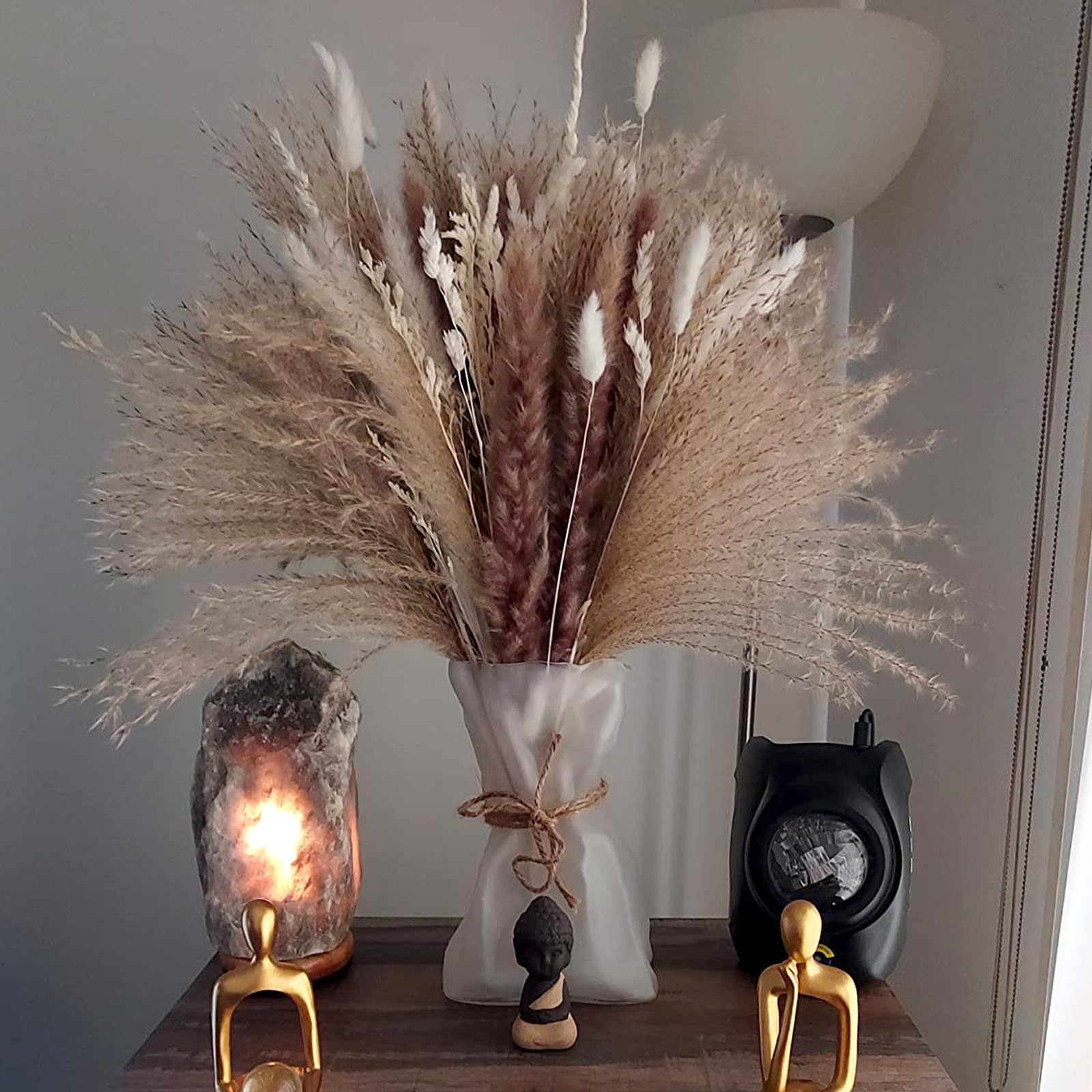 kaitnax vase on bookshelf creating stylish home decor accent