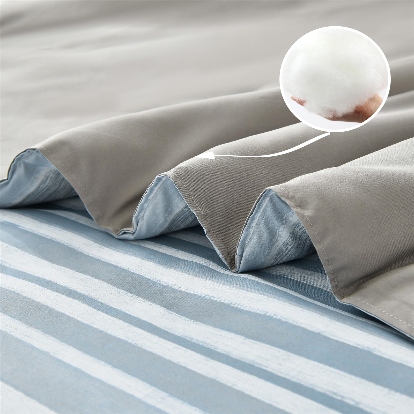KAKIJUMN vacuum-sealed packaging for compact shipping and storage