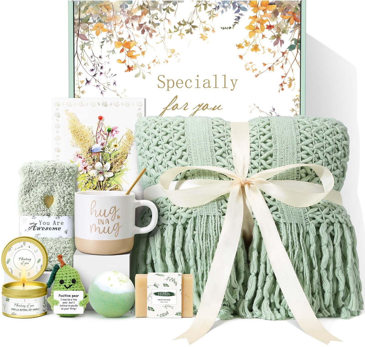 Kalokey gift box front view showing premium presentation and easy gifting
