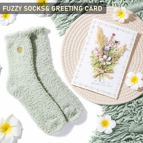 Kalokey gift components next to a hand showing scale and generous contents