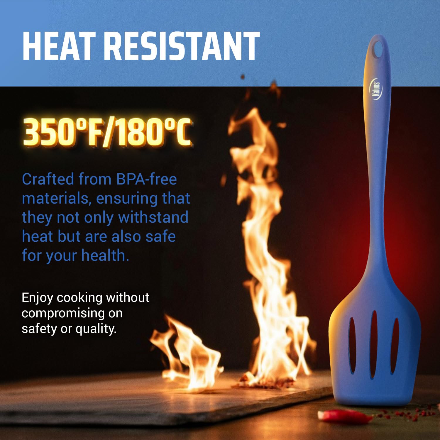 Kaluns measuring cups and grater displayed for precise prep and versatility