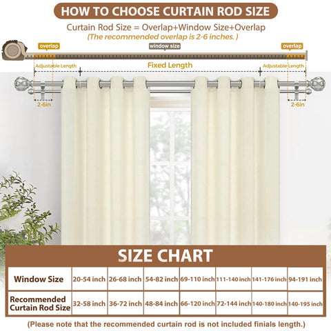KAMANINA installed in bedroom with sheer and drape for light control and elegance