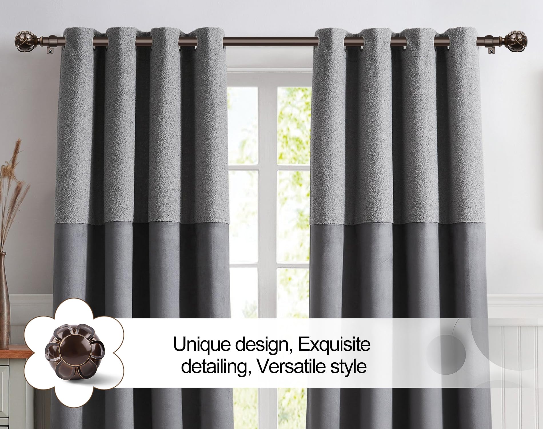 KAMANINA telescopic extension demo illustrating adjustable length and fit
