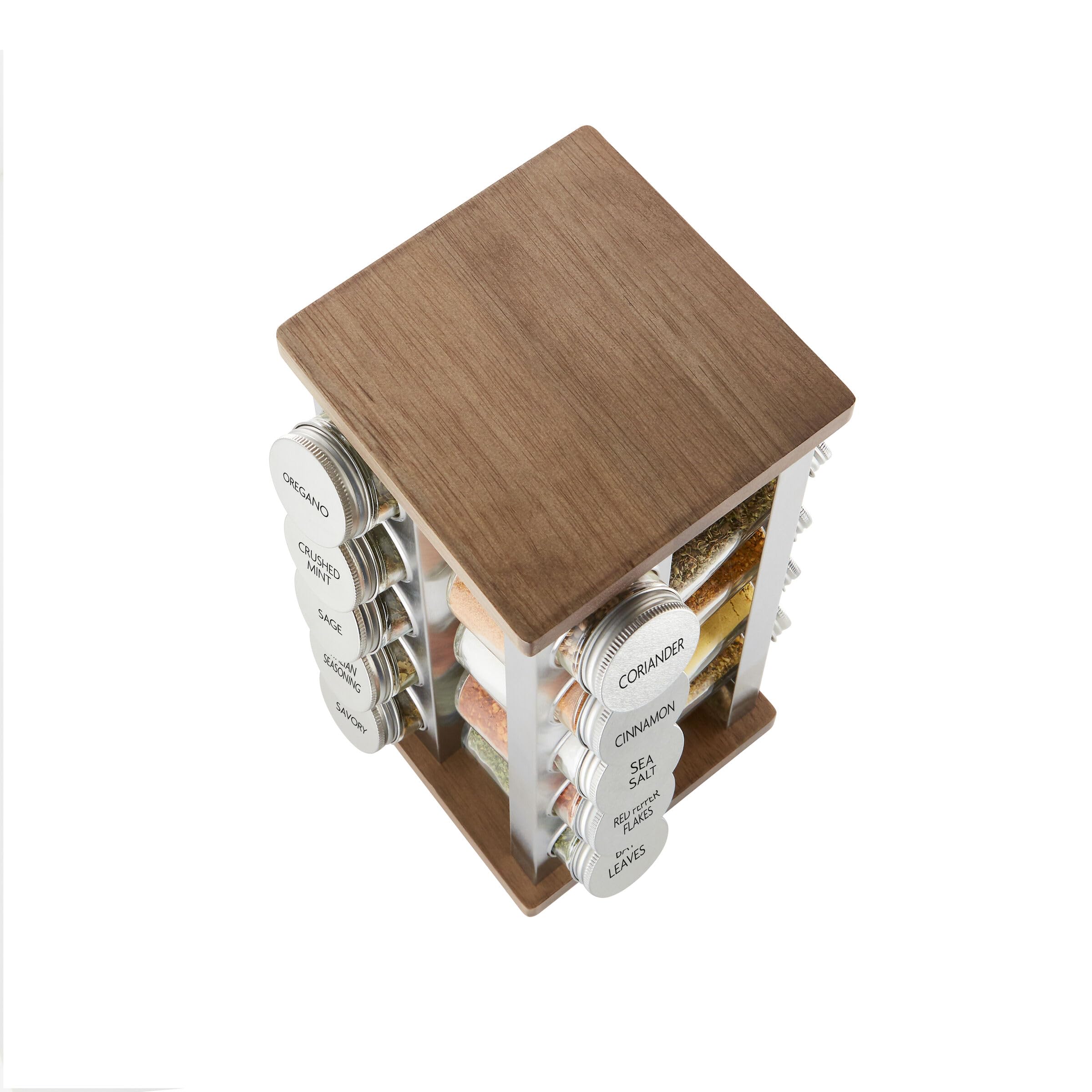 Kamenstein product box with refill program info highlighting five-year savings
