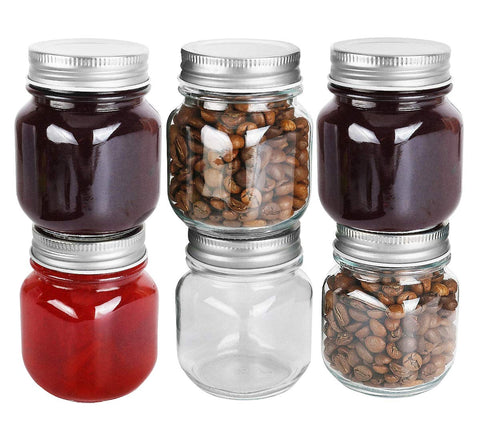 KAMOTA jars on dishwasher shelf demonstrating dishwasher-safe convenience