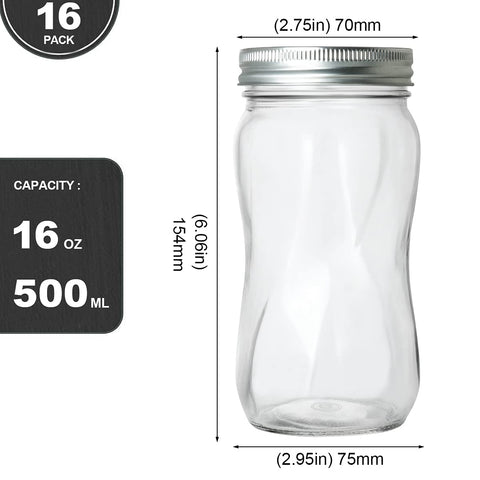 KAMOTA top view regular mouth opening showing easy filling benefit