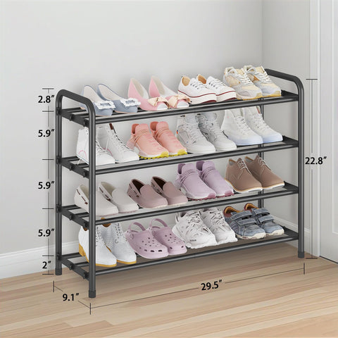 KANAV expanded width demonstration shows adjustable fit for varying hallway sizes