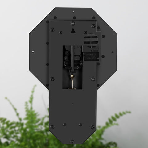 KANEODOT hanging installation showing wall hook and simple setup benefit